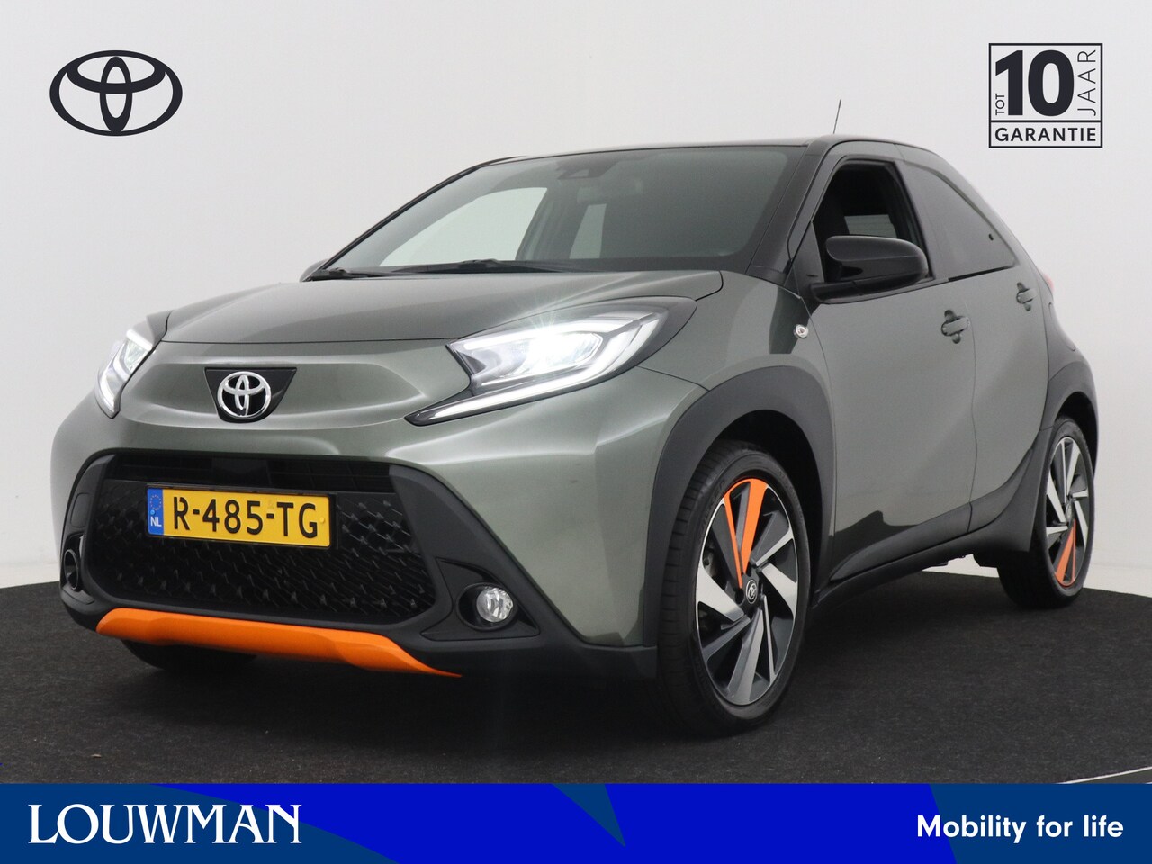 Toyota Aygo X - 1.0 VVT-i S-CVT Envy | JBL | Navigatie | Climate Control | - AutoWereld.nl