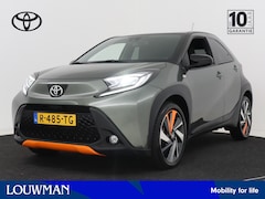 Toyota Aygo X - 1.0 VVT-i S-CVT Envy | JBL | Navigatie | Climate Control | Louwman Hellevoetsluis / Jacob