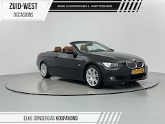 BMW 3-serie Cabrio - 325i High Executive Cabrio Automaat Leder