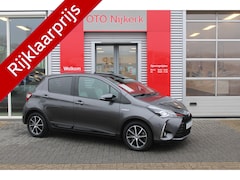 Toyota Yaris - 1.5 Hybrid Design Sport