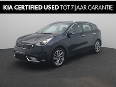 Kia Niro - 1.6 GDi Hybrid Connect Edition | Trekhaak | Cruise Control | Navigatie | Climate Control |