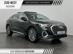 Audi Q3 Sportback - 45 TFSI e S-Line Pano Camera ACC Lane