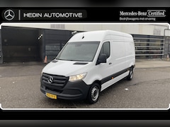 Mercedes-Benz Sprinter - 314 L2/H2 Automaat | Trekhaak met opstap | Parkpilot | Sidebars | Navigatie | Airco