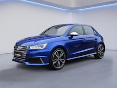 Audi A1 Sportback - 2.0 TFSI S1 Quattro /Apple Carplay/Stoelverw./Cruise&Clima control/Parkeersens./Navi/18''L