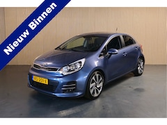 Kia Rio - 1.2 CVVT ExecutiveLine - Stoel/Stuurverwarming - Navi - Cruise - Achteruitrijcamera met pa