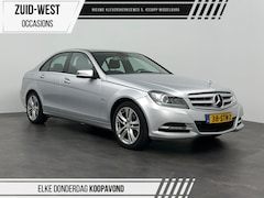 Mercedes-Benz C-klasse - 180 Business Class 125 Avantgarde Trekhaak Xenon Led PDC