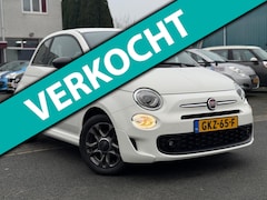 Fiat 500 - 1.0 Hybrid Connect