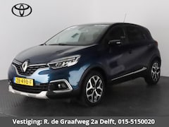 Renault Captur - 1.3 TCe Intens Automaat | Navigatie | Camera | Climate control