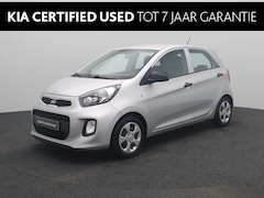 Kia Picanto - 1.0 CVVT EconomyPlusLine | Airco | Radio | Trekhaak