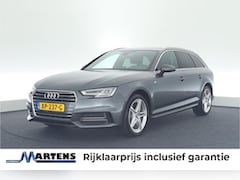 Audi A4 Avant - 1.4 TFSI 150pk S-Tronic 2x S-Line Camera Virtual Cockpit Navigatie