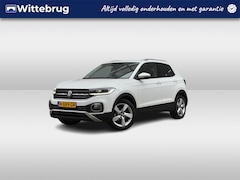 Volkswagen T-Cross - 1.0 TSI Life Business / Trekhaak / Achteruitrijcamera / Dodehoek Sensor / Stoelverwarming