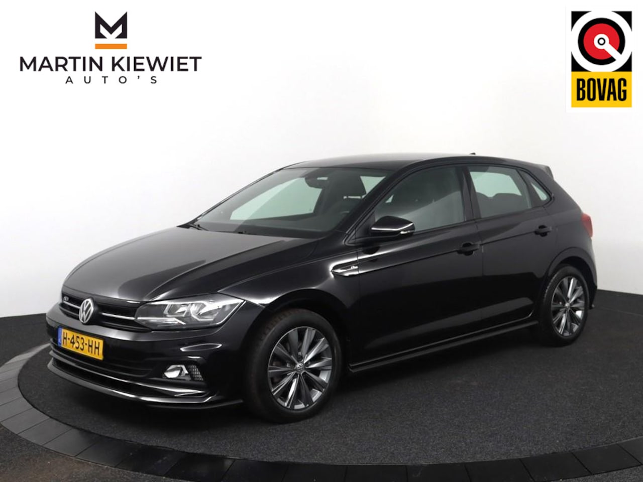 Volkswagen Polo - 1.0 TSI Highline R-Line 115pk|DSG|Virtual|Stylepakket - AutoWereld.nl