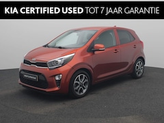 Kia Picanto - 1.0 MPi DynamicPlusLine | Climate Control | Navigatie | Cruise Control | Radio | Bluetooth