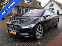 Jaguar I-PACE - EV400 HSE SCHAALSTOELEN/LUCHTVERING/PANO/HEADUP/VENTILATIE