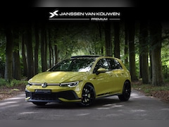 Volkswagen Golf - 2.0 GTI Clubsport | Panoramadak | Limon Yellow | BTW Auto