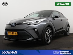 Toyota C-HR - 2.0 Hybrid Dynamic | LED | Navigatie | Stoelverwarming | Parkeersensoren | Climate Control