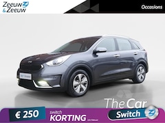 Kia Niro - 1.6 GDi Hybrid DynamicLine | Trekhaak | Navigatie | Camera | Cruise control | Climate cont