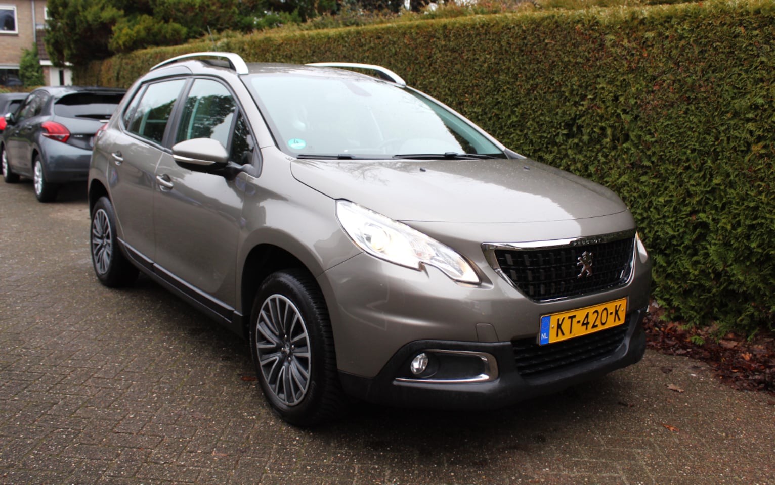 Peugeot 2008 - 1.2 PureTech Active 1.2 Pure Tech Active - AutoWereld.nl