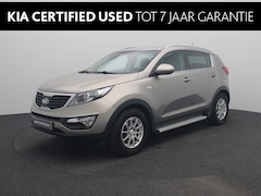 Kia Sportage - 1.6 GDI Vibe | Trekhaak | Navigatie | Climate Control | Cruise Control | Parkeer Sensoren