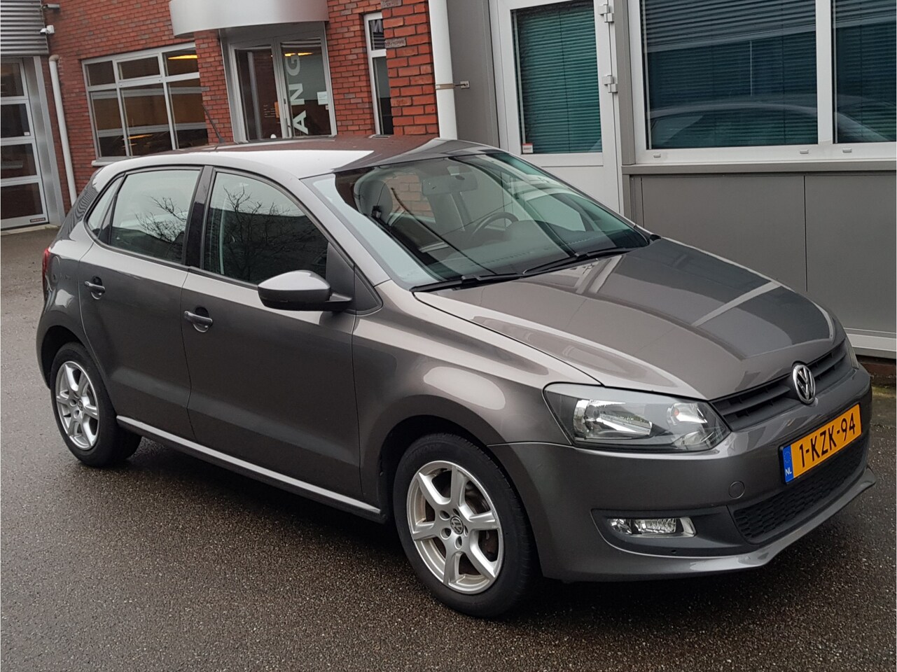 Volkswagen Polo - 1.4 5Drs 151.534Km Navi Airco LmVlg - AutoWereld.nl