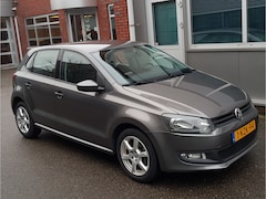 Volkswagen Polo - 1.4 5Drs 151.534Km Navi Airco LmVlg