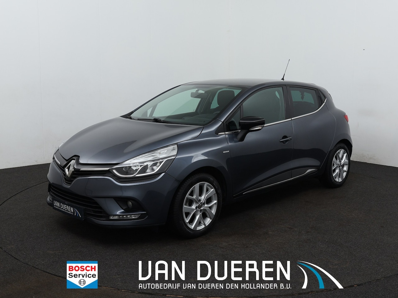 Renault Clio - 0.9 TCe Limited Navi, Cruise control - AutoWereld.nl