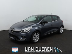 Renault Clio - 0.9 TCe Limited Navi, Cruise control