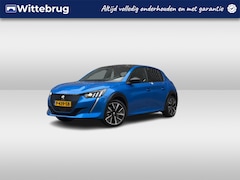 Peugeot e-208 - EV GT Pack 50 kWh / Panoramadak / Digitale Cockpit / Keyless Entry-Start / Achteruitrijcam