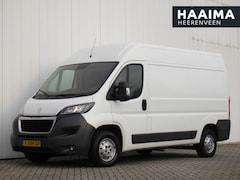 Peugeot Boxer - 333 2.0 BlueHDI L2H2 Pro | 130PK | Achteruit Rijcamera | Cruise Control | Trekhaak | Navig