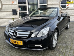 Mercedes-Benz E-klasse Cabrio - 200 CGI Elegance |Nieuwstaat|