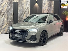 Audi Q3 - 45 TFSI Quattro Adv Pro Line Plus|PANO|MEMORY|SFEER|BOMVOL