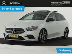 Mercedes-Benz B-klasse - 180 Business Solution AMG | Panoramadak | Navigatie | Stoelverwarming | Parkeersensoren |