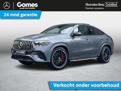 Mercedes-Benz GLE-Klasse Coupé - 53 AMG 4MATIC+ | AMG Dynamic PLUS | Luchtvering | AMG Nightpakket | Panoramadak | 360° Cam