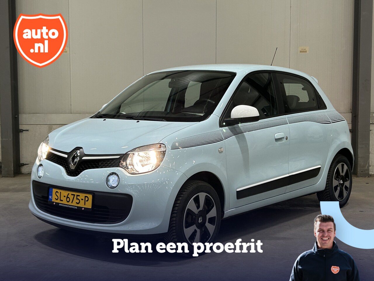 Renault Twingo - 1.0 SCe Collection | Bluetooth | Start/ Stop | Airco | - AutoWereld.nl