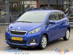 Peugeot 108 - 1.0 e-VTi Active Airco/Getint glas/Mist lampen