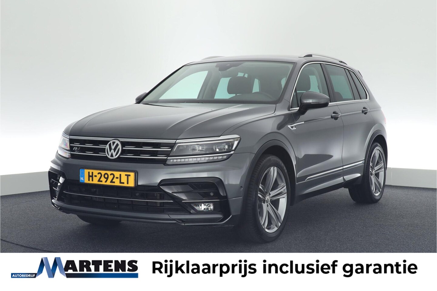 Volkswagen Tiguan - 1.5 TSI 150pk DSG ACT R-Line Highline Camera Stoelverwarming Keyless Led Virtual Cockpit N - AutoWereld.nl