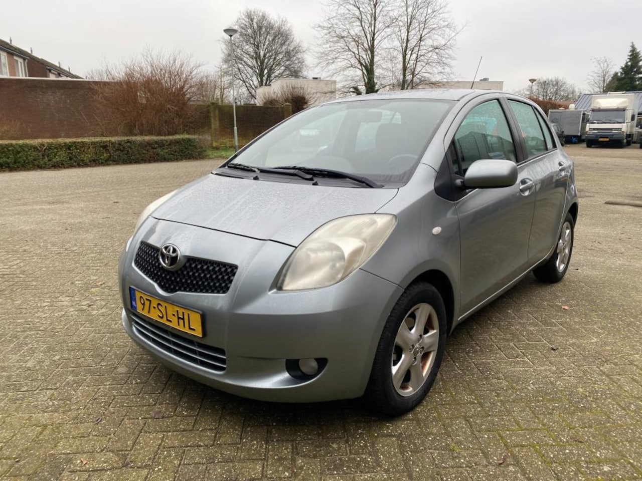 Toyota Yaris - 1.3 VVTi Luna MMT 1.3 VVTi Luna MMT - AutoWereld.nl