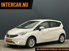 Nissan Note - 1.2 Connect Edition Navi / Trekhaak ( EXPORT )