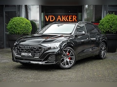 Audi Q8 - 60 TFSI E QUATTRO FACELIFT 4WSTURING+MASSAGE+360CAM.+ACC