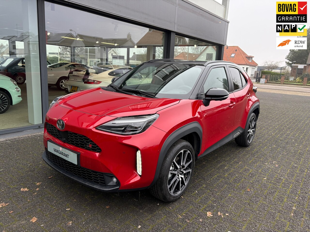 Toyota Yaris Cross - 1.5 Hybrid 130 Launch Edition - AutoWereld.nl