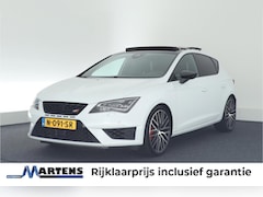 Seat Leon - 2.0 TSI 290pk DSG Cupra 290 Camera Led ACC Panoramadak Stoelverwarming Navigatie