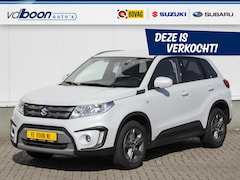 Suzuki Vitara - 1.6 Exclusive | Navi | Clima | Park sens | Camera | Lm-Velgen