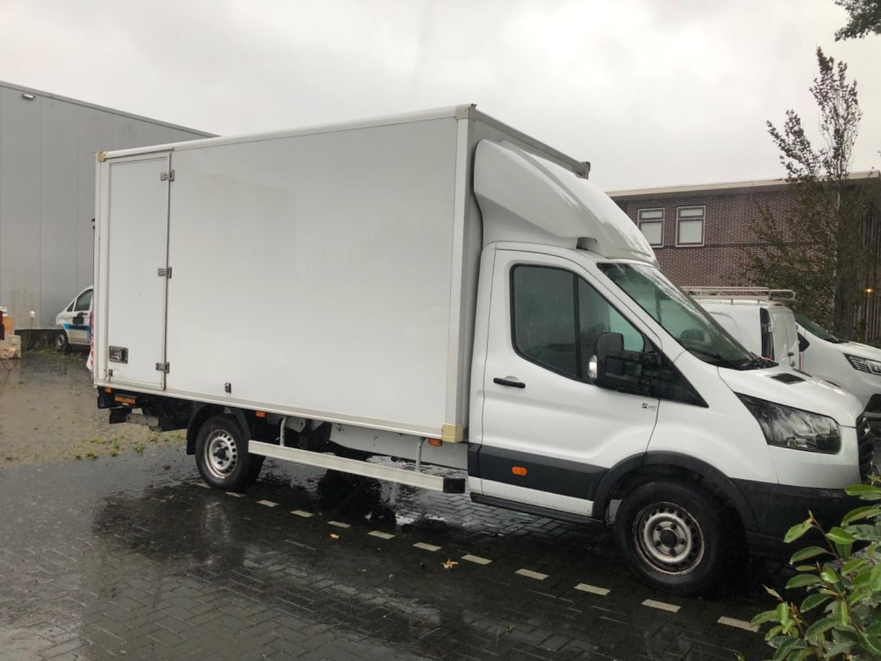 Ford Transit - 2017 * BAKWAGEN * 350 2.0 TDCI L4H1 * KETTING BROKEN !!! - AutoWereld.nl