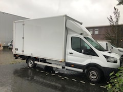 Ford Transit - 2017 * BAKWAGEN * 350 2.0 TDCI L4H1 * KETTING BROKEN