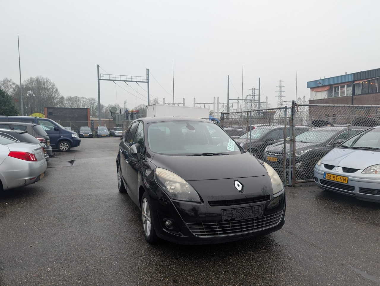 Renault Grand Scénic - 1.5 dCi Bose 7p. 1.5 dCi Bose 7p. - AutoWereld.nl