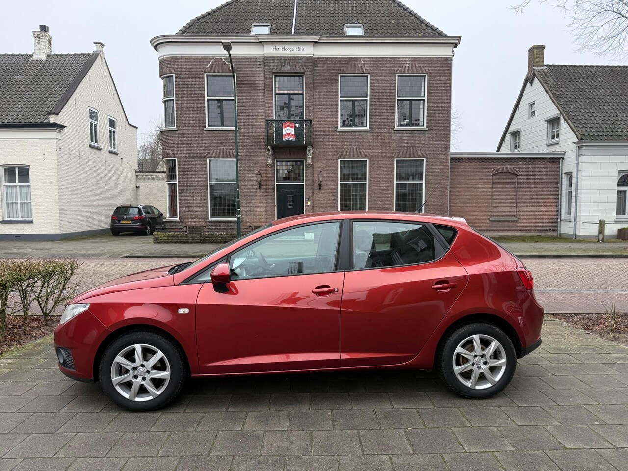 Seat Ibiza - 1.4 Style CLIMA CRUISE CONTROL - AutoWereld.nl