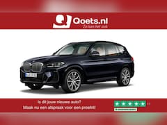 BMW X3 - xDrive30e High Executive M Sport - Trekhaak - Panoramadak - Elektrisch verstelbare/verwarm