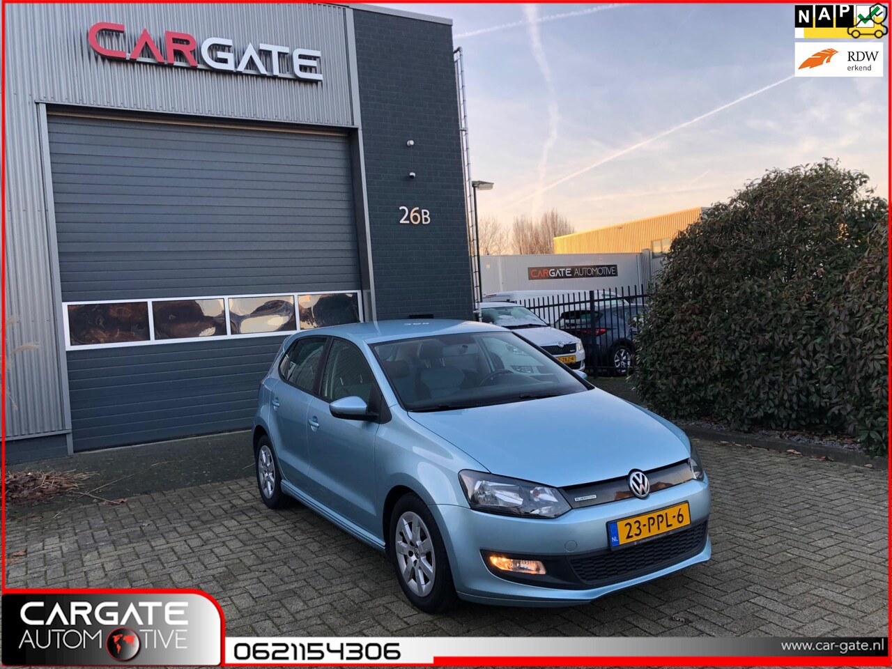 Volkswagen Polo - 1.2 TDI BlueMotion Comfortline 1.2 TDI BlueMotion Comfortline - AutoWereld.nl