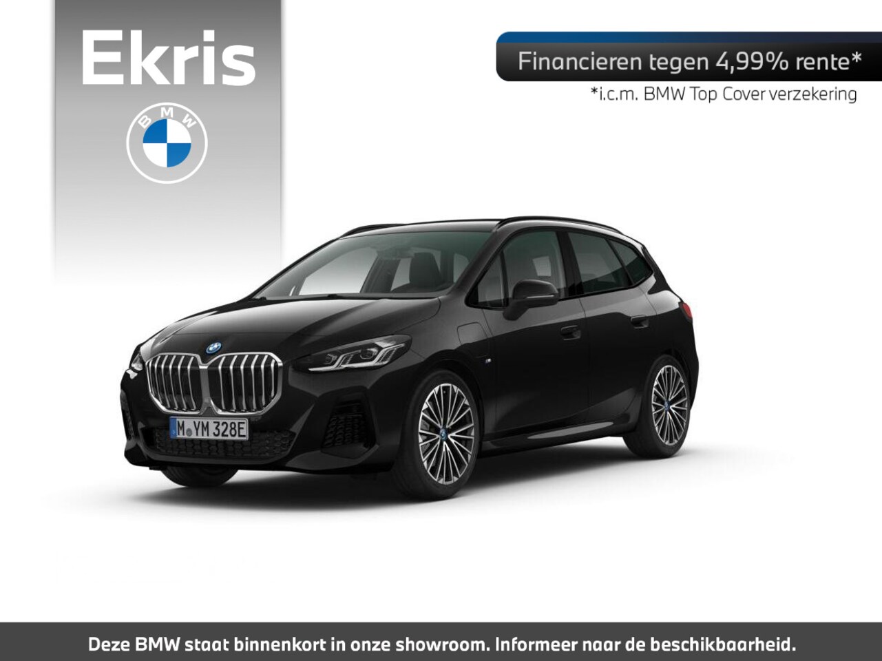 BMW 2-serie Active Tourer - 225e xDrive | M Sportpakket | Equipment Pack | Comfort Pack - AutoWereld.nl