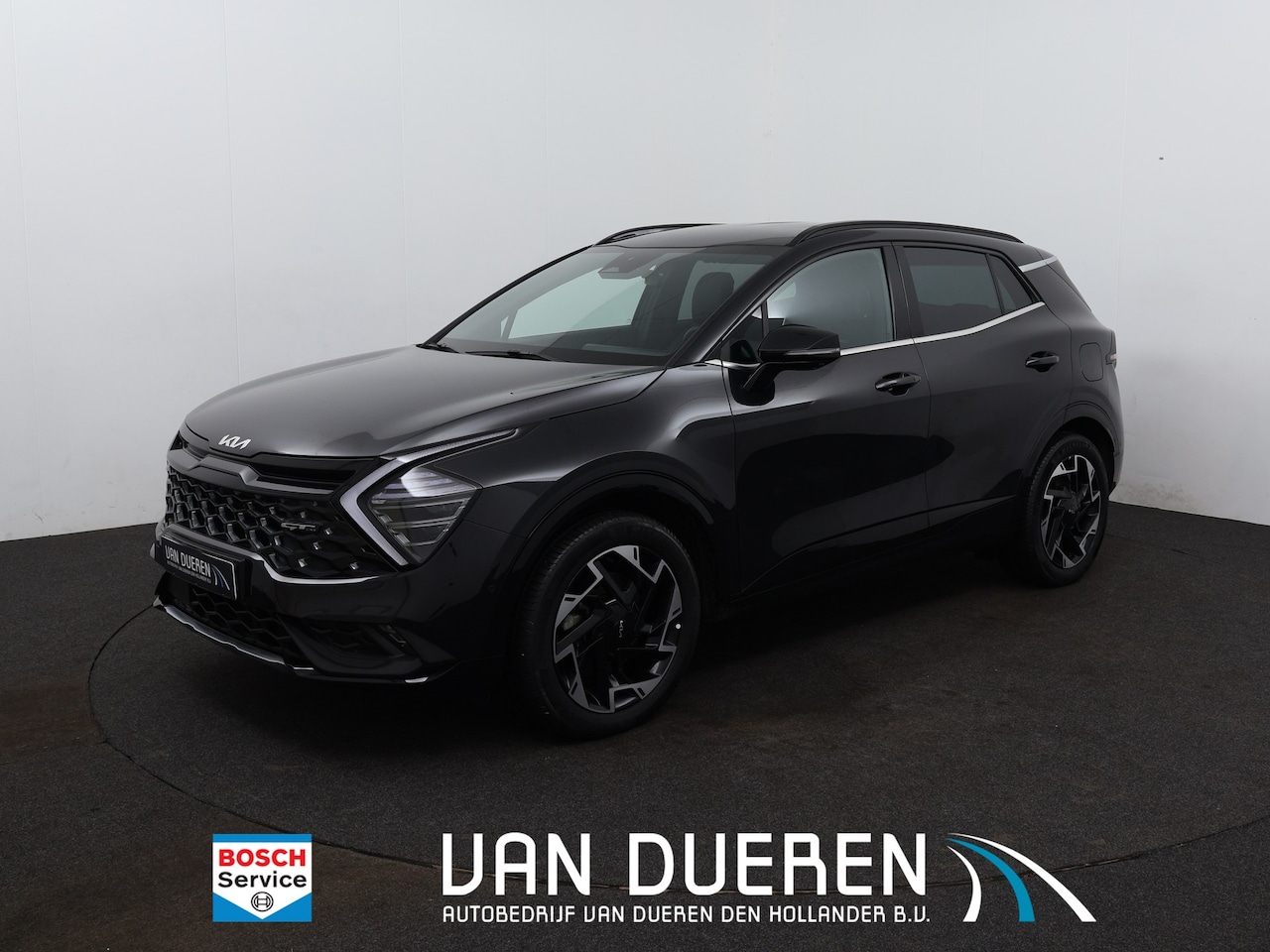 Kia Sportage - 1.6 T-GDi Plug-in Hybrid AWD GT-Line Harman/Kardon - AutoWereld.nl